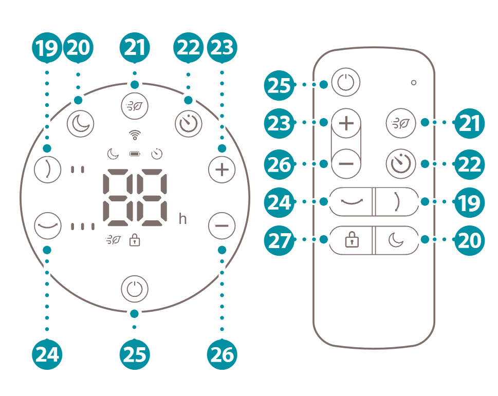 Whisper Flex 2_Controls.ai